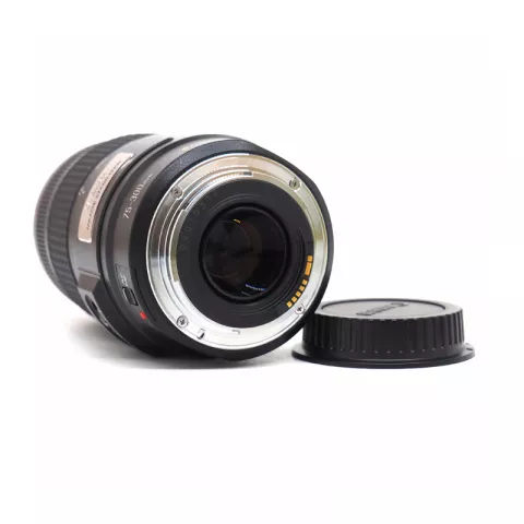 Canon EF 75-300 mm f/ 4-5.6 IS USM (Б/У)