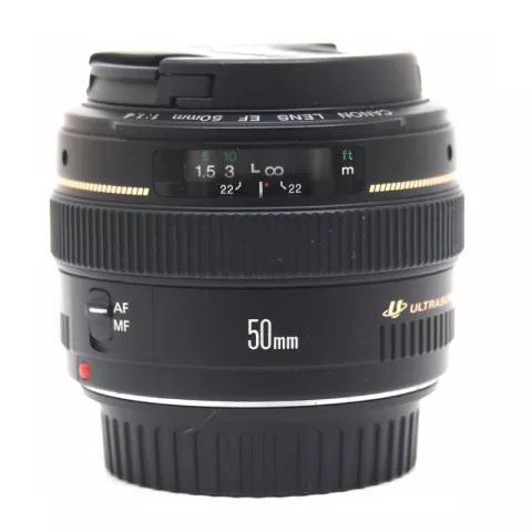 Canon EF 50mm f/1.4 USM (Б/У)