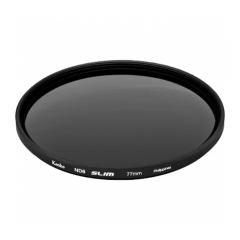 Нейтрально-серый фильтр Kenko 72S SMART ND8 72mm