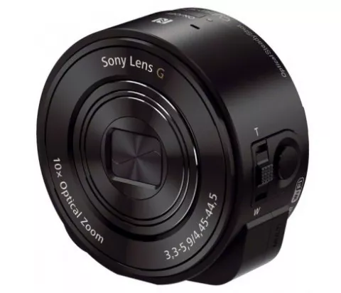 Объектив Sony DSC-QX10 беспроводной 