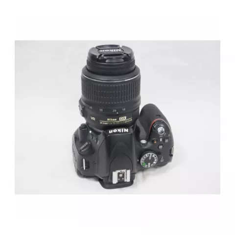 Nikon D5100 Kit 18-55 VR (Б/У)