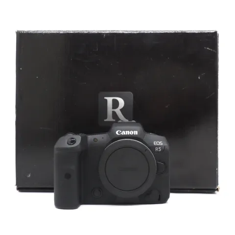 Canon EOS R5 Body (Б/У) 