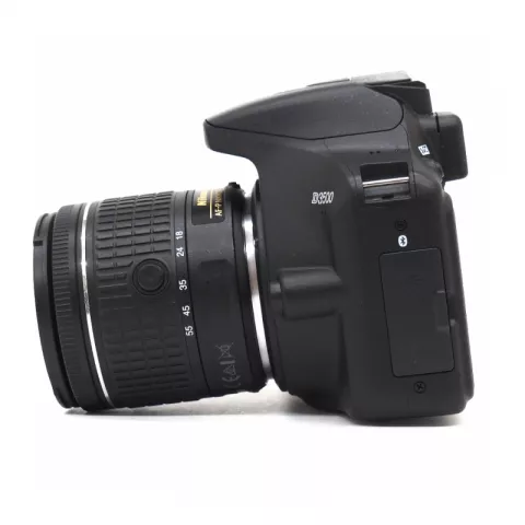 Nikon D3500 kit 18-55 VR AF-P (Б/У)