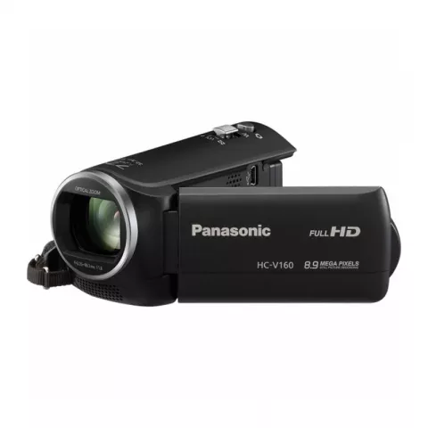 Видеокамера Panasonic HC-V160 Black