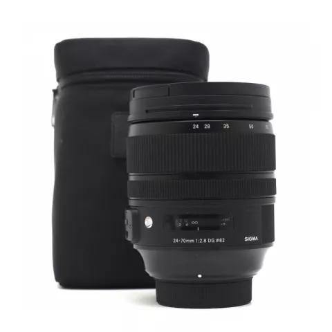 Sigma AF 24-70mm f/2.8 DG OS HSM Art Nikon F (Б/У)