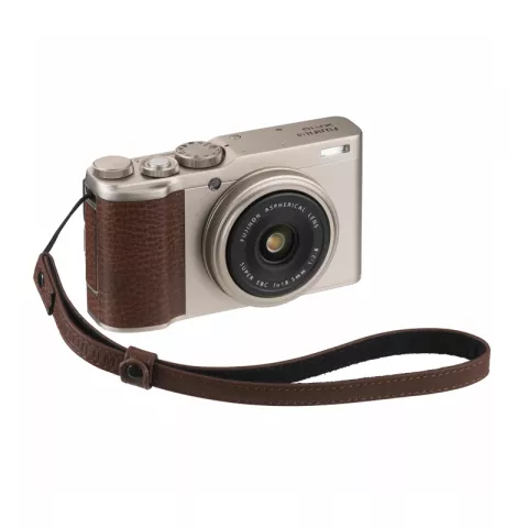 Цифровая фотокамера Fujifilm XF10 Gold
