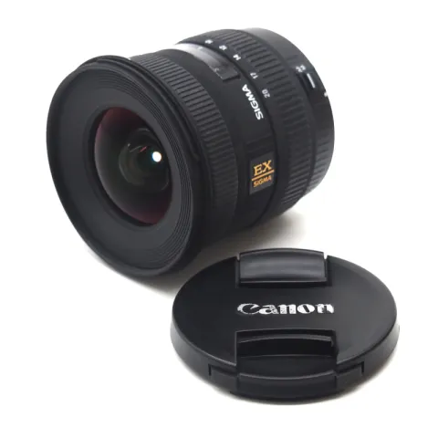 Sigma AF 10-20mm f/4-5.6 EX DC HSM Canon EF-S (Б/У)