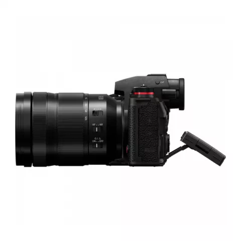 Panasonic Lumix DC-S1R II Body русское меню
