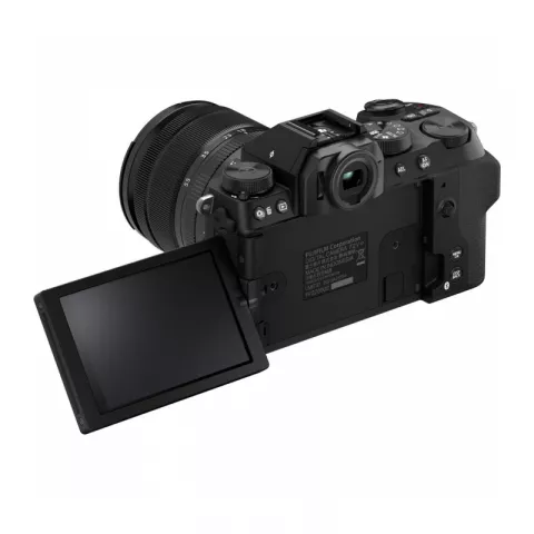 Fujifilm X-S20 Kit XF 18-55mm F2.8-4 R LM OIS Black