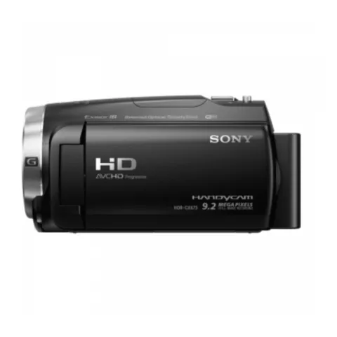 Видеокамера Sony HDR-CX625 Black