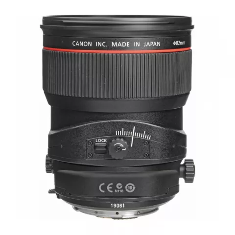 Объектив Canon TS-E 24mm f/3.5L II