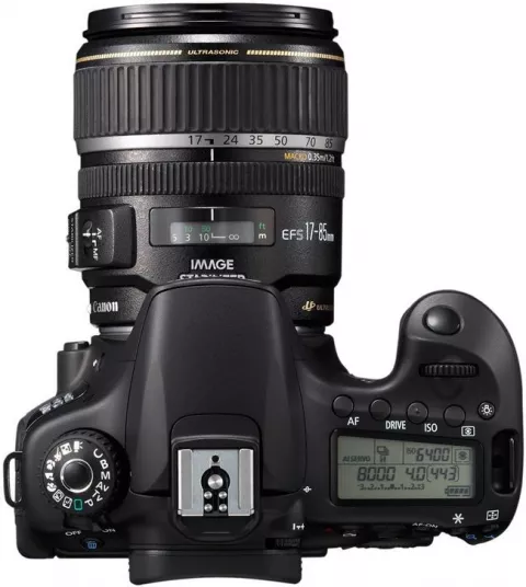 Зеркальный фотоаппарат Canon EOS 60D Kit 17-85 IS