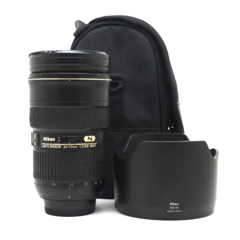 Nikon 24-70mm f/2.8G ED AF-S Nikkor (Б/У) 