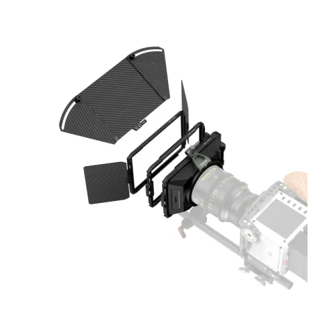 SmallRig 3680B Бленда с держателем светофильтров Mini Matte Box Pro