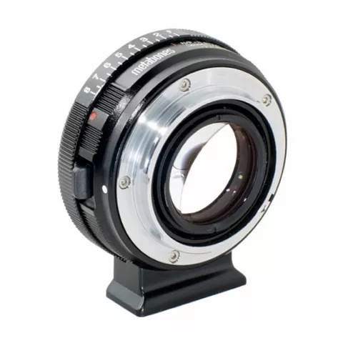 Адаптер Metabones Nikon G to E-mount Speed Booster ULTRA  0.71x (MB_SPNFG-E-BM2)
