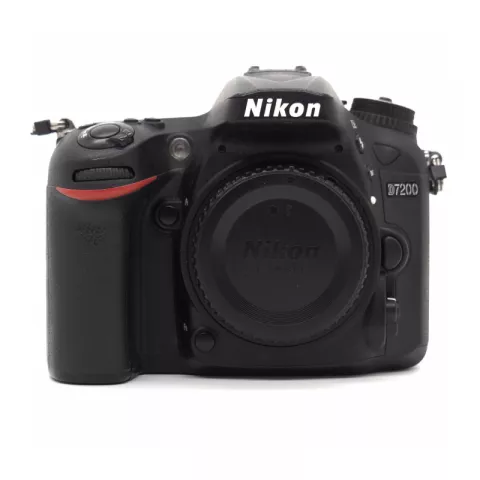 Nikon D7200  Body (Б/У)