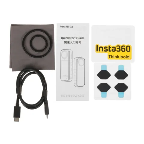 Insta360 X5 BMW Edition