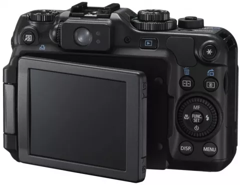 Цифровая фотокамера Canon PowerShot G12