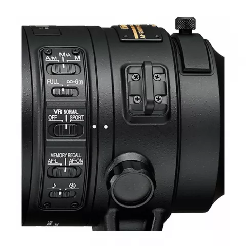 Объектив Nikon 400mm f/2.8E FL ED VR AF-S Nikkor