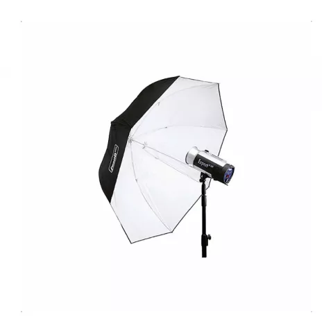 Зонт белый HENSEL MASTER L Umbrella PXL Ø 135 cm