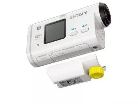 Экшн видеокамера Sony HDR-AS100VR (Live View Remote Kit)