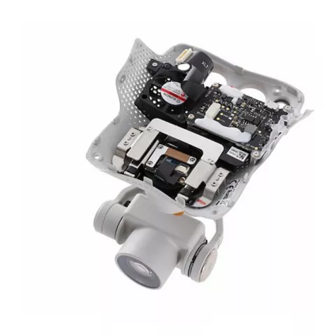 Камера с подвесом DJI для Phantom 4 Gimbal Camera (Part4)