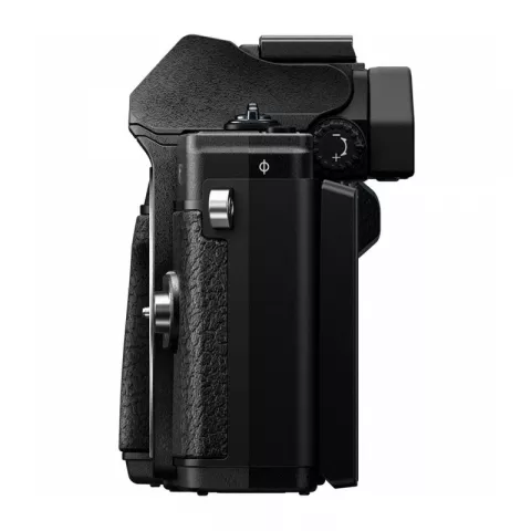 Цифровая фотокамера Olympus OM-D E-M10 Mark III Body черный 