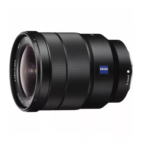 Цифровая фотокамера Sony Alpha ILCE-7SM2 Kit 16-35 mm F4 ZA OSS (SEL1635Z)