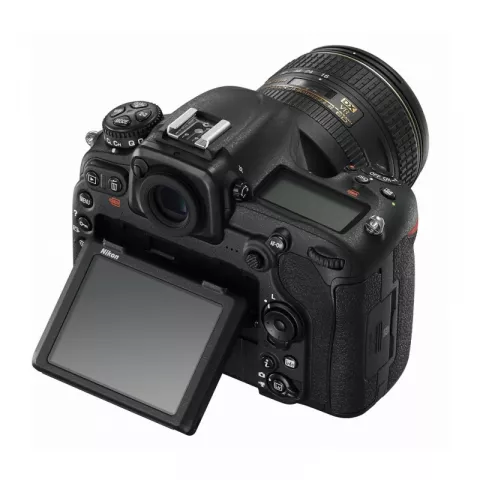 Зеркальный фотоаппарат Nikon D500  16-80 VR KIT BK