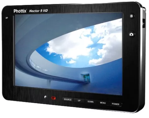 Phottix Hector 9 HD видоискатель с проводным пультом ДУ (12405)