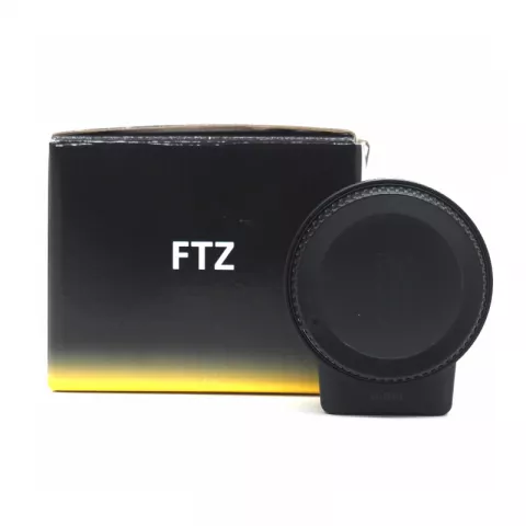 Nikon FTZ переходник байонета для объективов Nikkor F (Б/У)