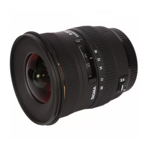 Объектив Sigma AF 10-20mm f/3.5 EX DC HSM Canon EF-S