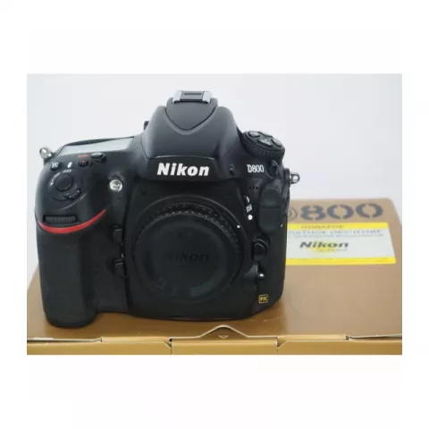 Nikon D800 Body (Б/У)