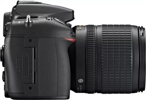Зеркальный фотоаппарат Nikon D7100 kit 18-105 VR Digital Set