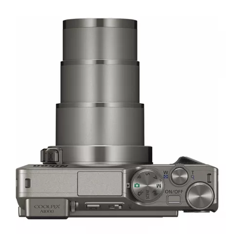 Цифровая фотокамера Nikon Coolpix A1000 Silver