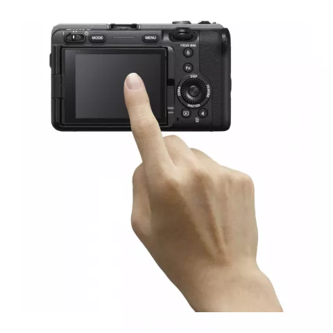 Видеокамера Sony ILME-FX3-A