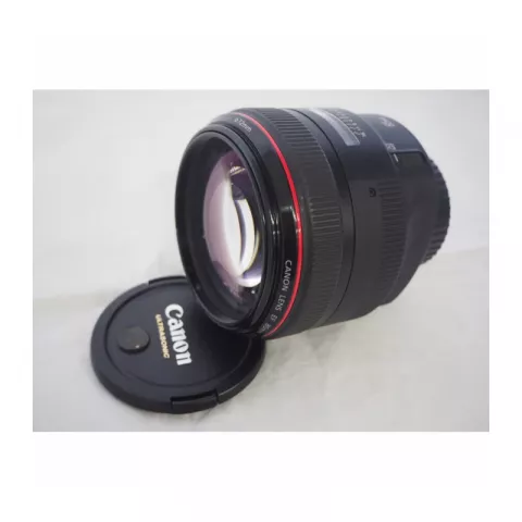 Canon EF 85mm f/1.2L II USM (Б/У)