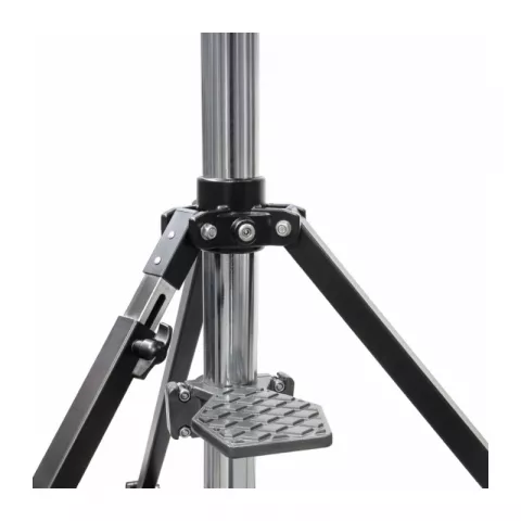 Стойка журавль GreenBean Titan PRO 368MB WIND-UP MEGA BOOM на колесах
