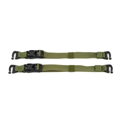Shimoda Accessory Straps (set of 2) Army Green Комплект ремней (2 шт.) для аксессуаров 520-519