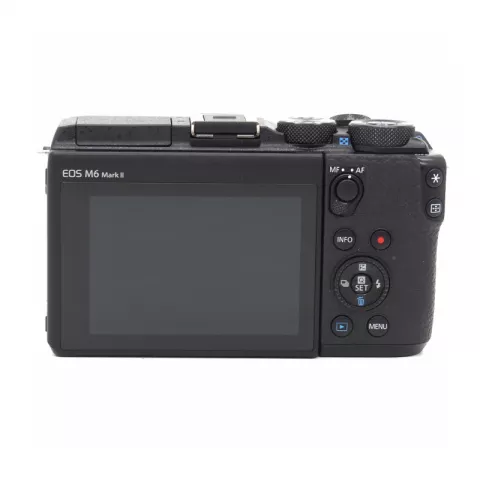 Canon EOS M6 Mark II + 15-45 IS STM + EVF (Б/У)