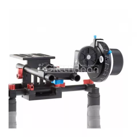 Механизм фокусировки GreenBean Follow Focus 02