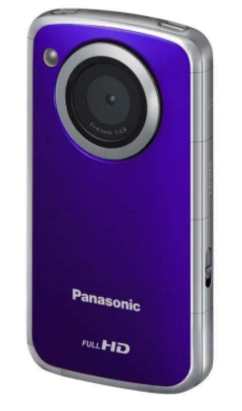 Видеокамера Panasonic HM-TA2