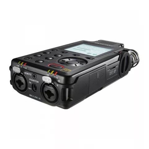Стерео рекордер Tascam DR-100 MK3 портативный PCM с встроенными микрофонами