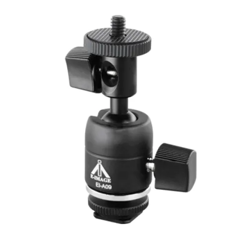 E-Image EI-A09 Ball head w/umbrella hole Шаровая головка