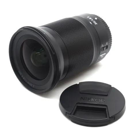 Nikon NIKKOR Z 20mm f/1.8 S (Б/У)
