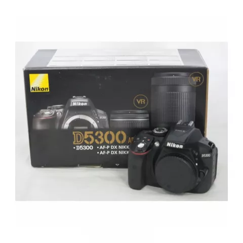 Nikon D5300 body (Б/У)