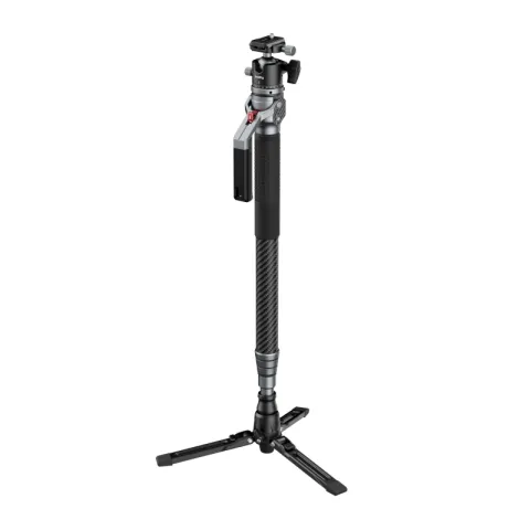 SmallRig 5564 Монопод с фотоголовой/карбоновый Carbon Fiber Photography Monopod