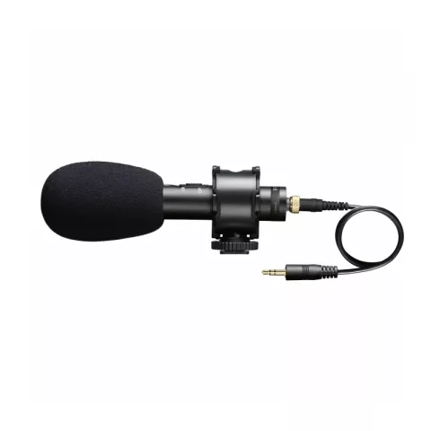 Стерео микрофон Boya BY-PVM50 компактный конденсаторный