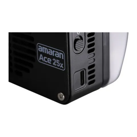 Осветитель Aputure Amaran Ace 25x, графит