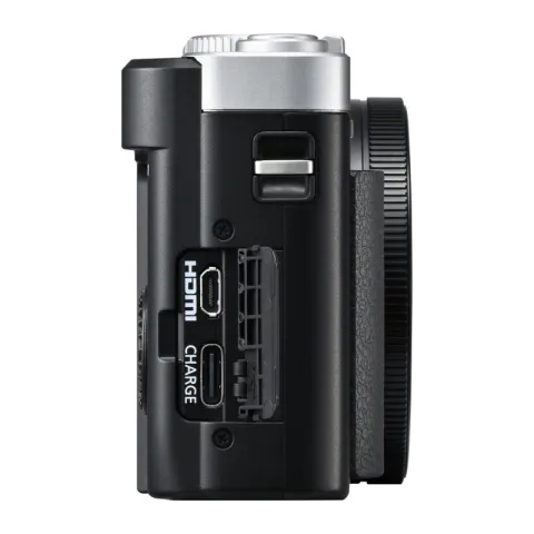 Panasonic Lumix TZ99 silver